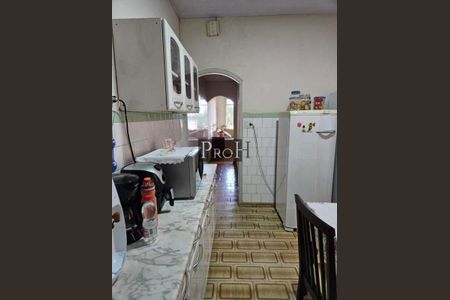 Casa à venda com 2 quartos, 111m² em Olímpico, São Caetano do Sul