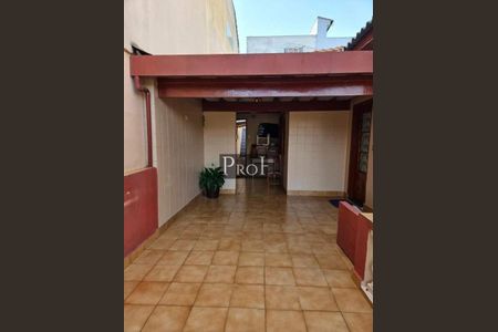 Casa à venda com 2 quartos, 111m² em Olímpico, São Caetano do Sul