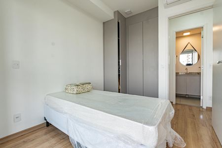 Quarto de apartamento à venda com 1 quarto, 32m² em Ipiranga, São Paulo