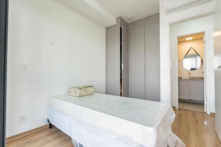 Quarto de apartamento à venda com 1 quarto, 32m² em Ipiranga, São Paulo
