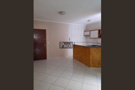 Apartamento à venda com 3 quartos, 68m² em Vila Valparaíso, Santo André