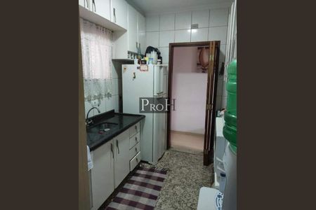 Apartamento à venda com 3 quartos, 64m² em Nova Petrópolis, São Bernardo do Campo