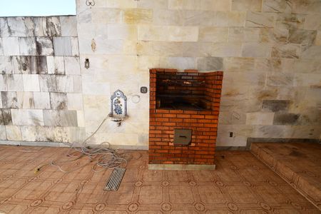 Churrasqueira de casa para alugar com 3 quartos, 480m² em Jardim Nossa Senhora Auxiliadora, Campinas