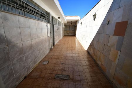 Garagem de casa para alugar com 3 quartos, 480m² em Jardim Nossa Senhora Auxiliadora, Campinas