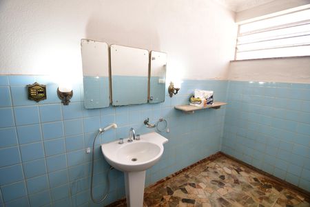 Banheiro Social de casa para alugar com 3 quartos, 480m² em Jardim Nossa Senhora Auxiliadora, Campinas