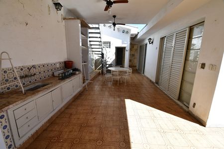 Área de Serviço de casa para alugar com 3 quartos, 480m² em Jardim Nossa Senhora Auxiliadora, Campinas