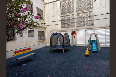 Área comum - Playground de apartamento para alugar com 3 quartos, 140m² em Santa Cecilia, São Paulo