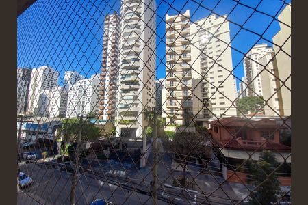 Vista da Sala de apartamento para alugar com 3 quartos, 140m² em Santa Cecilia, São Paulo