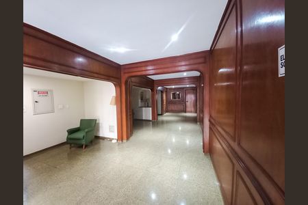Hall social de apartamento para alugar com 3 quartos, 140m² em Santa Cecilia, São Paulo