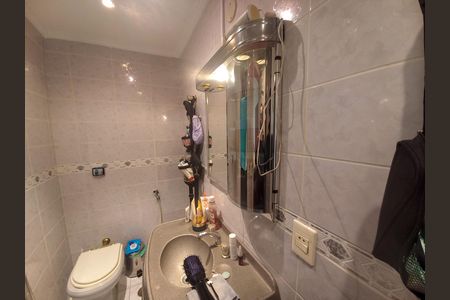 Banheiro 1 de apartamento para alugar com 3 quartos, 140m² em Santa Cecilia, São Paulo