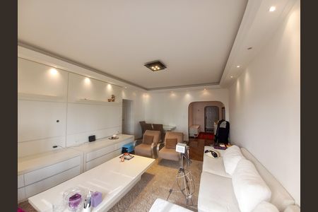 Sala de apartamento para alugar com 3 quartos, 140m² em Santa Cecilia, São Paulo