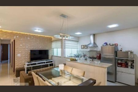 Apartamento à venda com 3 quartos, 144m² em Vila Metalúrgica, Santo André
