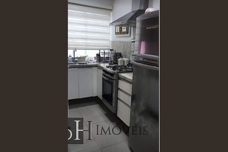 Apartamento à venda com 3 quartos, 144m² em Vila Metalúrgica, Santo André