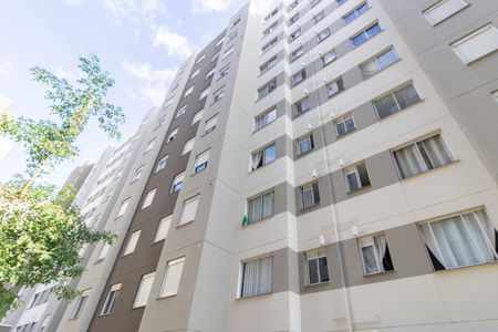 Apartamento à venda com 42m², 2 quartos e sem vaga Apartamento à venda com 42m², 2 quartos e sem vagaFachada Bloco