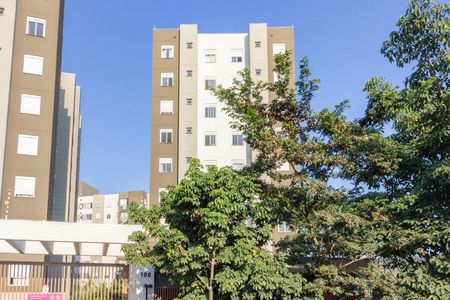 Apartamento à venda com 42m², 2 quartos e sem vaga Apartamento à venda com 42m², 2 quartos e sem vagaFachada