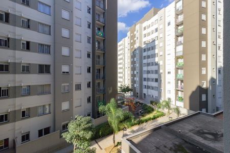 Vista Quarto 1 de apartamento para alugar com 2 quartos, 42m² em Parque Pan Americano, São Paulo