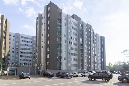 Fachada Blocos de apartamento para alugar com 2 quartos, 42m² em Parque Pan Americano, São Paulo