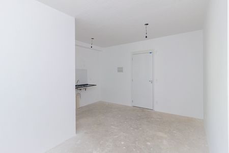 Apartamento à venda com 42m², 2 quartos e sem vaga Apartamento à venda com 42m², 2 quartos e sem vagaSala