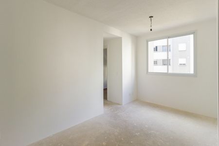 Sala de apartamento para alugar com 2 quartos, 42m² em Parque Pan Americano, São Paulo