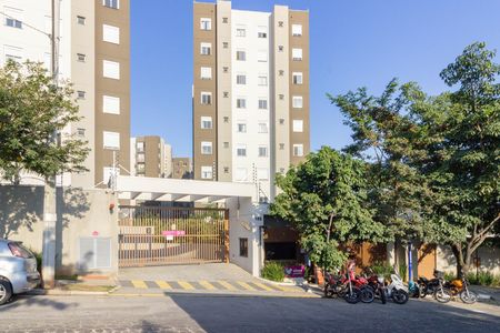 Apartamento à venda com 42m², 2 quartos e sem vaga Apartamento à venda com 42m², 2 quartos e sem vagaFachada