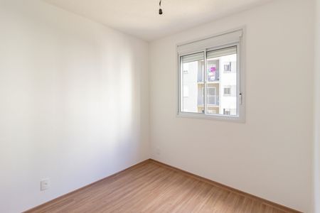 Quarto 1 de apartamento para alugar com 2 quartos, 42m² em Parque Pan Americano, São Paulo
