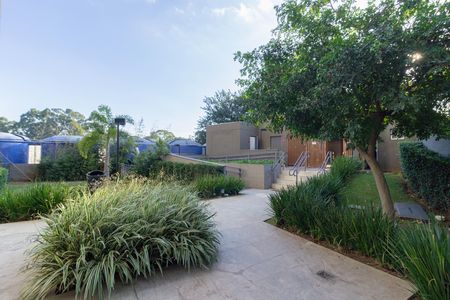 Área comum de apartamento para alugar com 2 quartos, 42m² em Parque Pan Americano, São Paulo