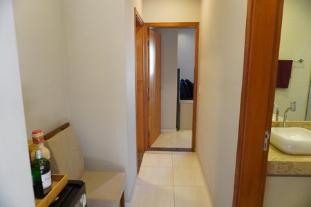 Apartamento para alugar com 79m², 2 quartos e 2 vagasSala