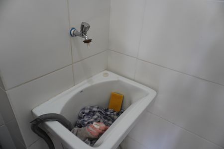 Apartamento para alugar com 79m², 2 quartos e 2 vagasCozinha e Área de Serviço