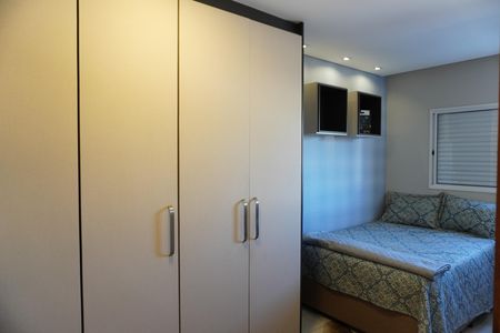 Apartamento para alugar com 79m², 2 quartos e 2 vagasQuarto 2
