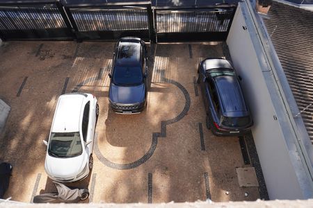Área comum de apartamento para alugar com 2 quartos, 79m² em Parque Novo Mundo, Americana