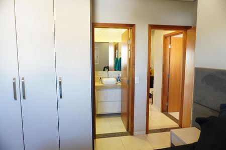 Apartamento para alugar com 79m², 2 quartos e 2 vagasQuarto Suíte