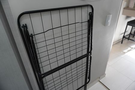 Apartamento para alugar com 79m², 2 quartos e 2 vagasCozinha e Área de Serviço