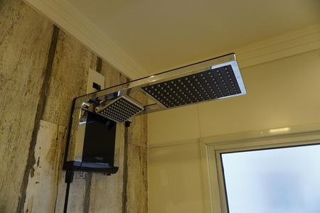 Apartamento para alugar com 79m², 2 quartos e 2 vagasBanheiro Social