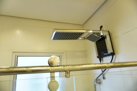 Banheiro da Suíte de apartamento para alugar com 2 quartos, 79m² em Parque Novo Mundo, Americana