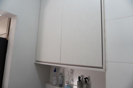 Apartamento para alugar com 79m², 2 quartos e 2 vagasCozinha e Área de Serviço