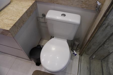 Apartamento para alugar com 79m², 2 quartos e 2 vagasBanheiro Social