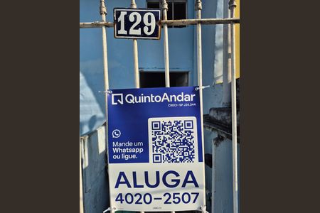 Casa para alugar com 1 quarto, 25m² em Vila Clara, São Paulo