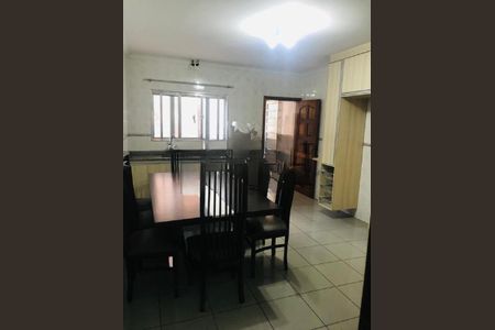 Casa à venda com 3 quartos, 162m² em Vila Vivaldi, São Bernardo do Campo