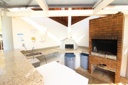 Apartamento à venda com 46m², 2 quartos e 1 vagaÁrea comum - Churrasqueira