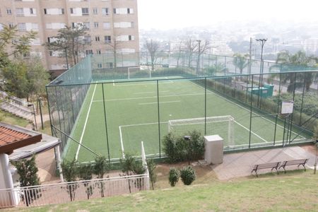 Apartamento à venda com 46m², 2 quartos e 1 vagaÁrea comum - Quadra