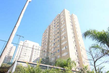 Apartamento à venda com 46m², 2 quartos e 1 vagaÁrea comum - Fachada