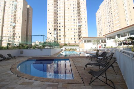 Apartamento à venda com 46m², 2 quartos e 1 vagaÁrea comum - Piscina