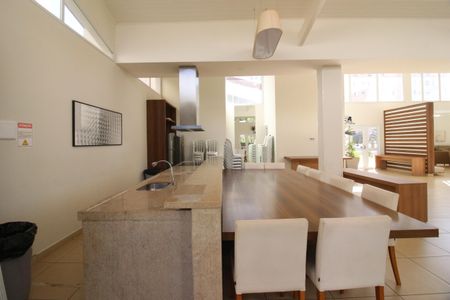 Apartamento à venda com 46m², 2 quartos e 1 vagaÁrea comum - Salão de festas