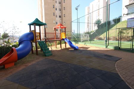 Apartamento à venda com 46m², 2 quartos e 1 vagaÁrea comum - Playground