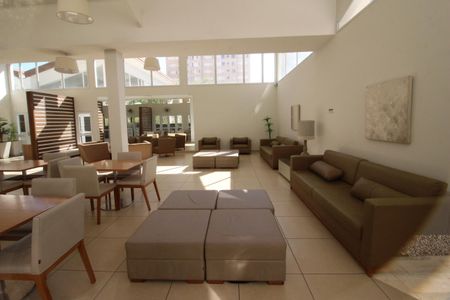 Apartamento à venda com 46m², 2 quartos e 1 vagaÁrea comum - Salão de festas