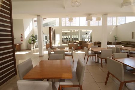 Apartamento à venda com 46m², 2 quartos e 1 vagaÁrea comum - Salão de festas