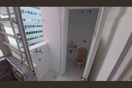 Apartamento para alugar com 1 quarto, 78m² em República, São Paulo