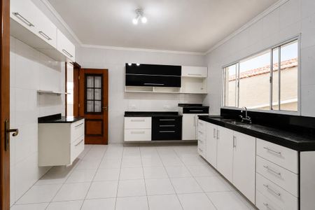 Cozinha de casa de condomínio para alugar com 3 quartos, 176m² em Roselândia, Cotia