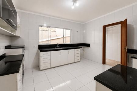 Cozinha de casa de condomínio para alugar com 3 quartos, 176m² em Roselândia, Cotia
