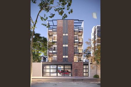 Apartamento à venda com 2 quartos, 83m² em Nova Petrópolis, São Bernardo do Campo